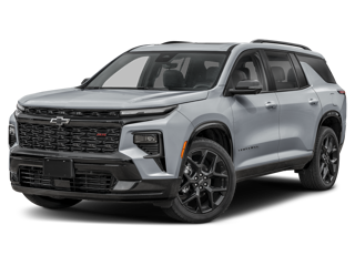 Chevrolet Traverse - Edwards Chevrolet 280 in Birmingham AL