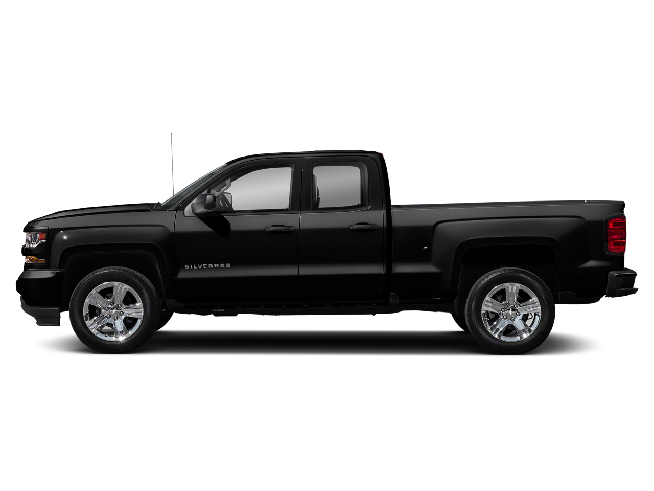 2019 Chevrolet Silverado LD Custom
