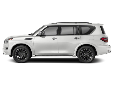 2021 Nissan Armada Platinum