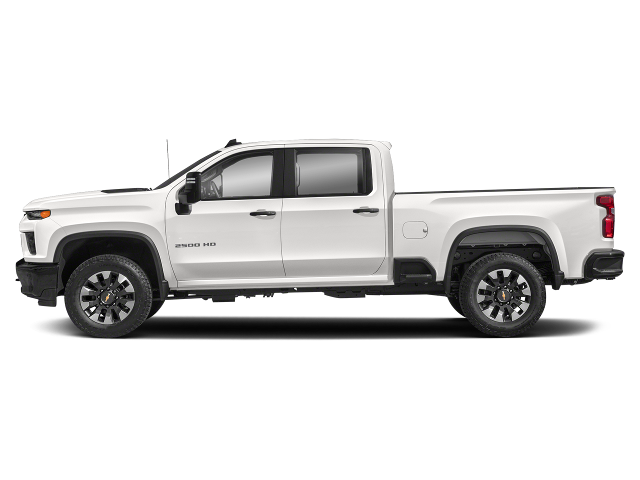 2022 Chevrolet Silverado 2500 HD Custom