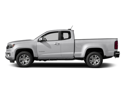 2017 Chevrolet Colorado 4WD LT