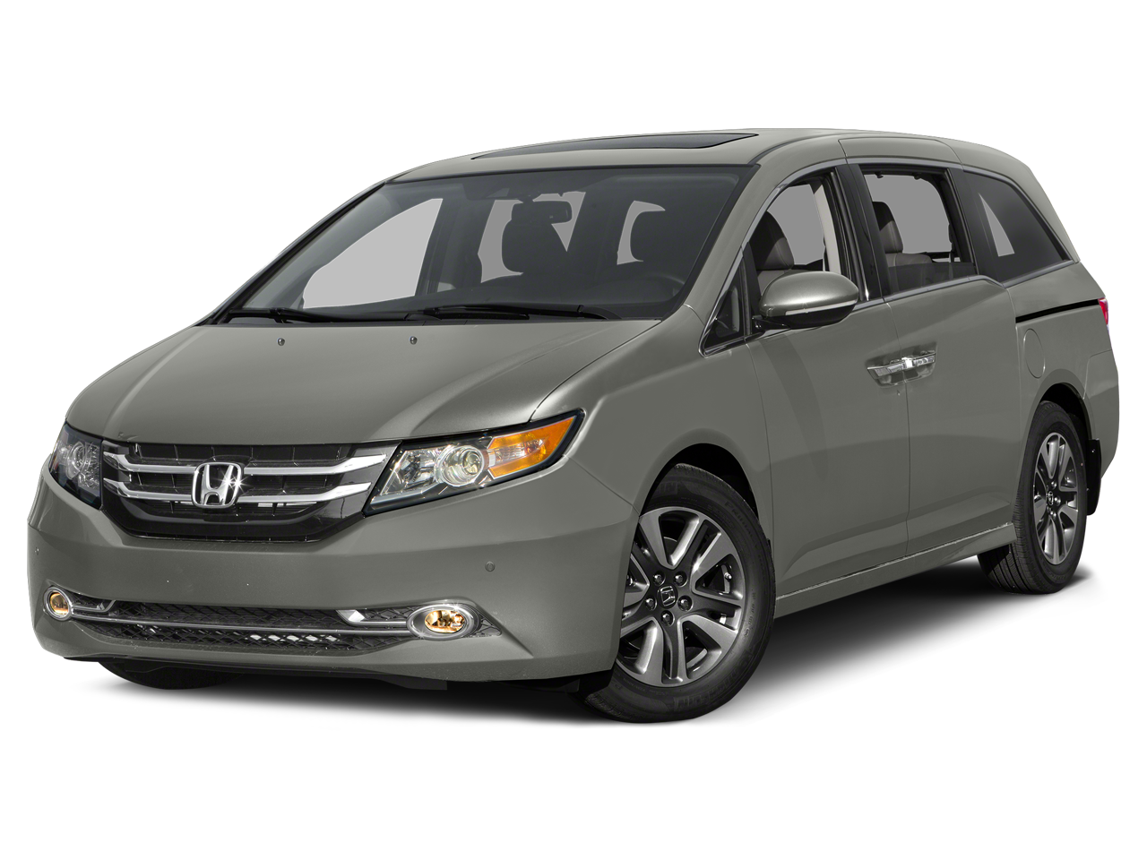2015 Honda Odyssey Touring Elite