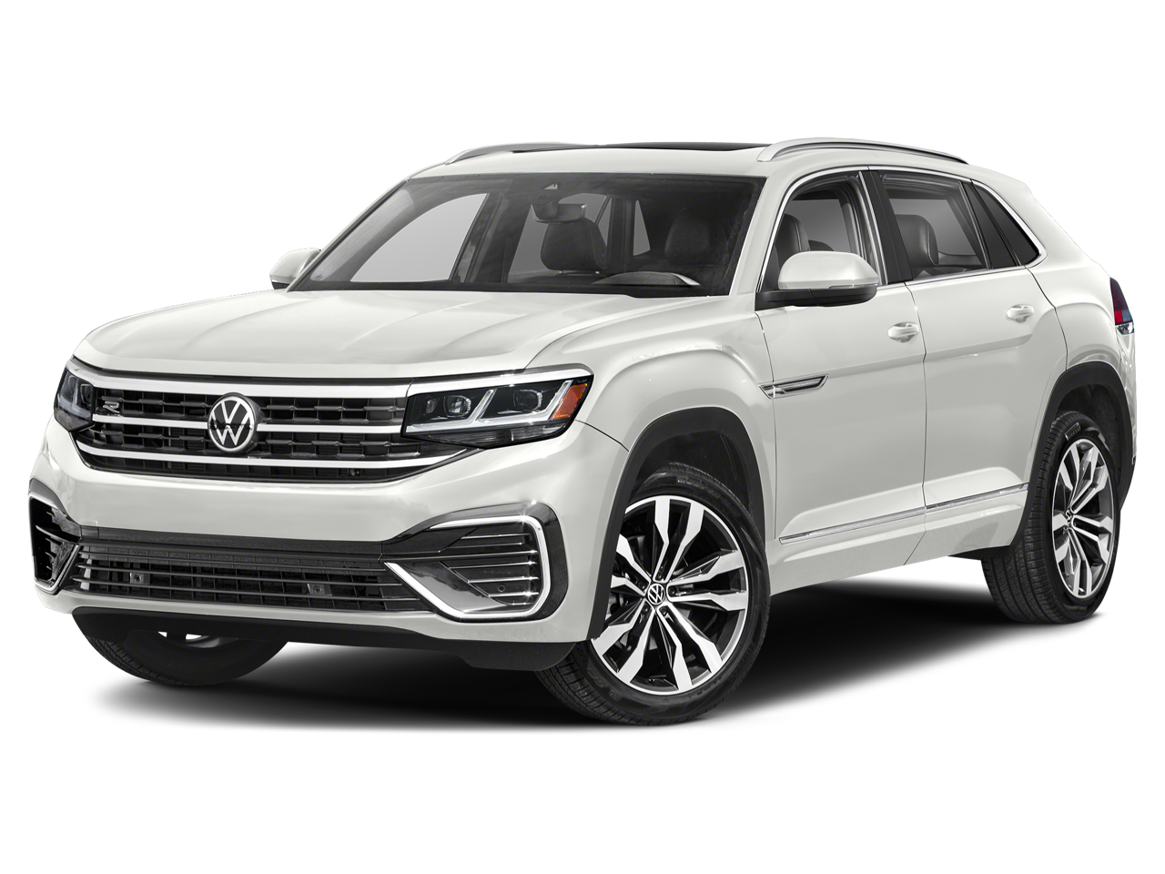 2020 Volkswagen Atlas Cross Sport 3.6L V6 SEL R-Line