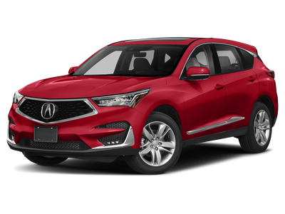 2021 Acura RDX w/Advance Package