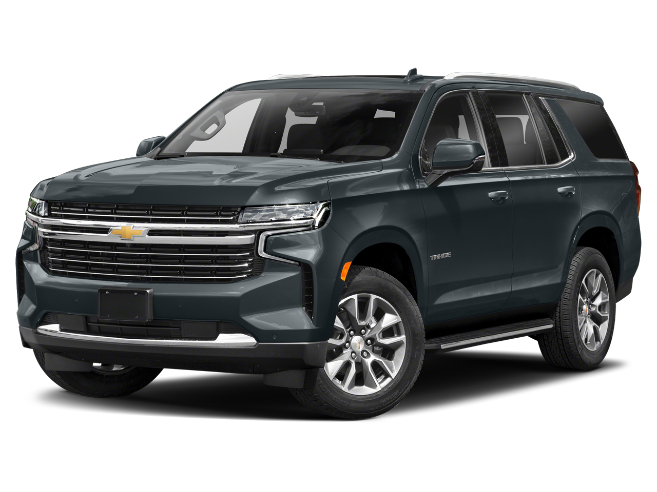2021 Chevrolet Tahoe Commercial