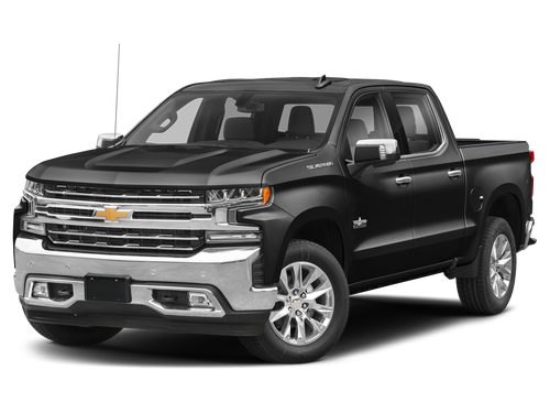 2021 Chevrolet SILVERADO 1500 LTZ