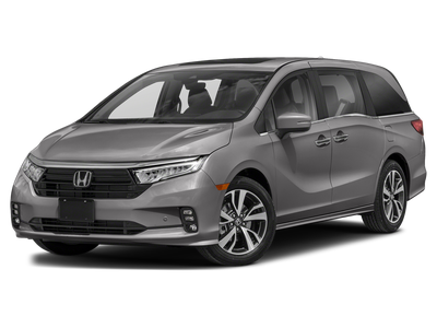 2021 Honda Odyssey Touring