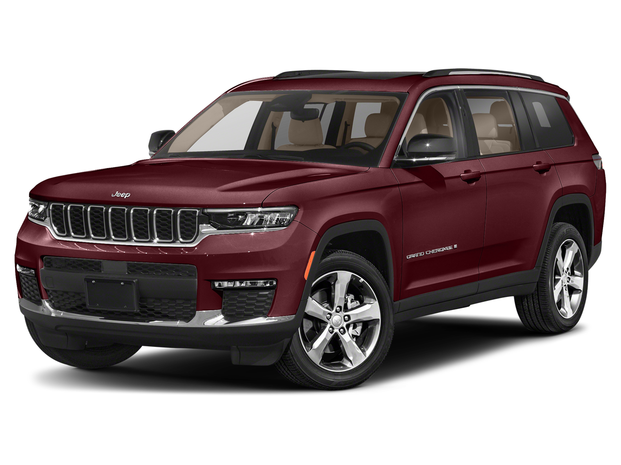 2021 Jeep Grand Cherokee L Limited's photo