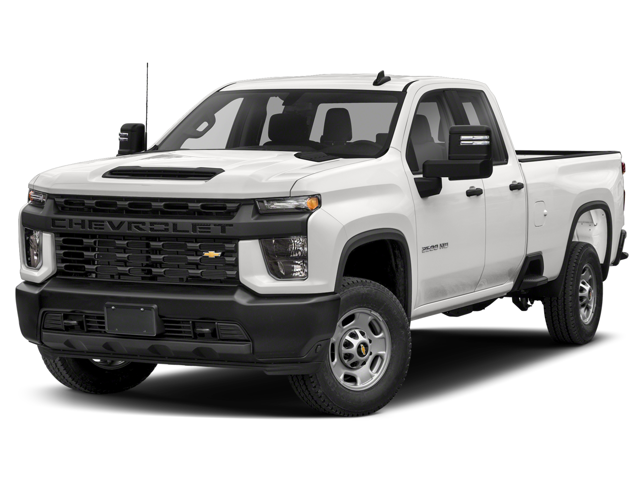 2022 Chevrolet Silverado HD LTZ 4WD Double Cab Standard Box's photo