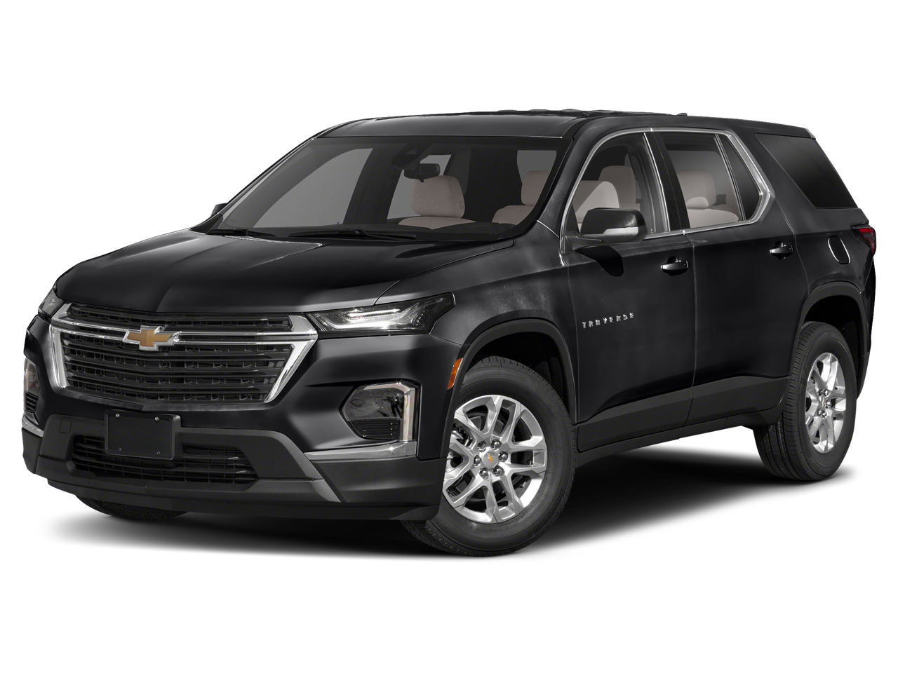2023 Chevrolet Traverse 1LT - Photo 1