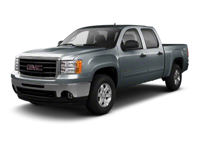 2011 GMC Sierra 1500 SL