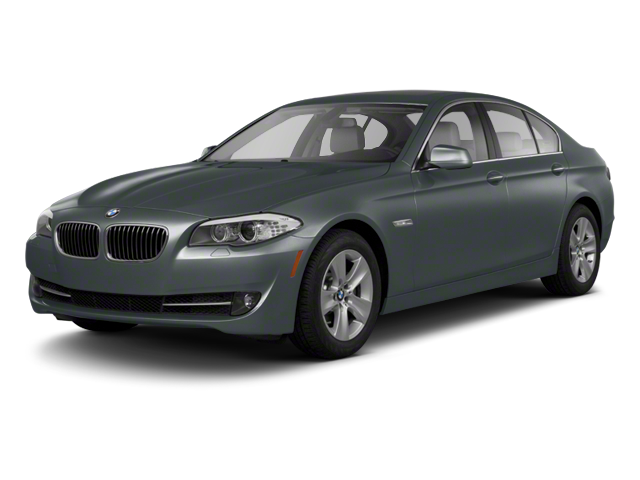 2013 BMW 5 Series 528i xDrive