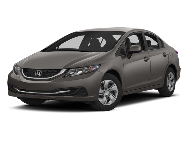 2013 Honda Civic Sdn LX
