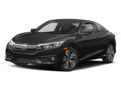 2018 Honda Civic Coupe EX-T