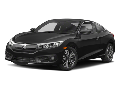 2018 Honda Civic Coupe EX-T