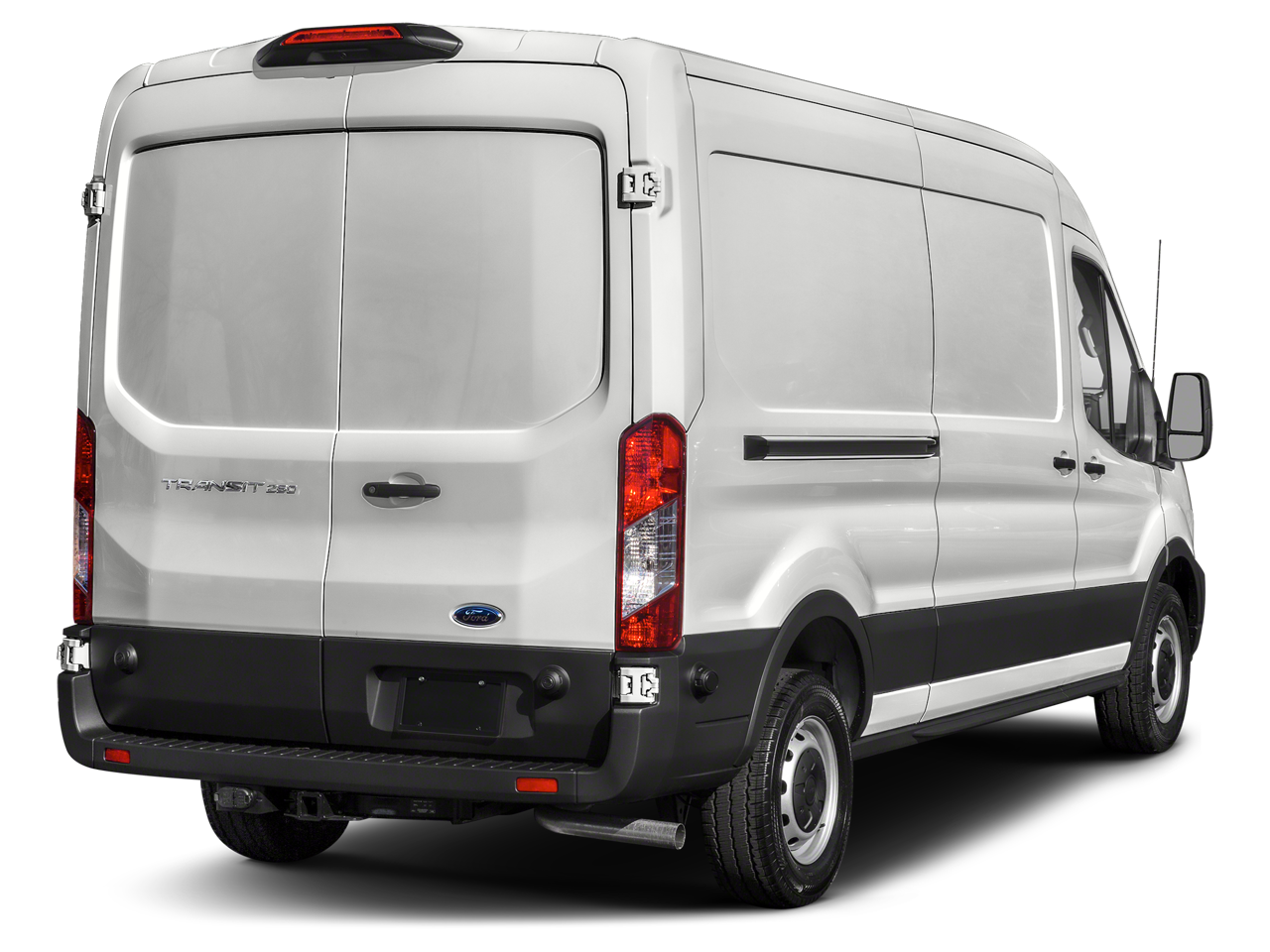 2020 Ford Transit Cargo Van NA