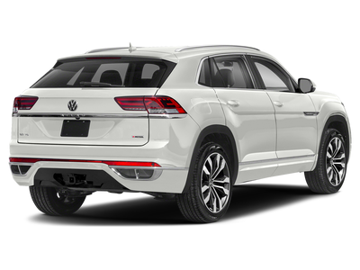 2020 Volkswagen Atlas Cross Sport 3.6L V6 SEL R-Line