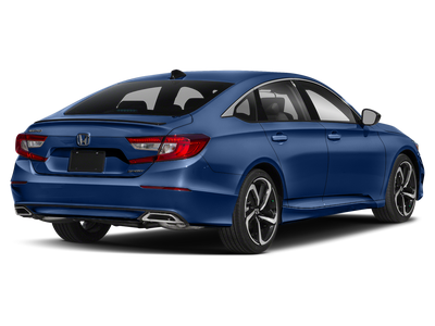 2021 Honda Accord Sedan Sport