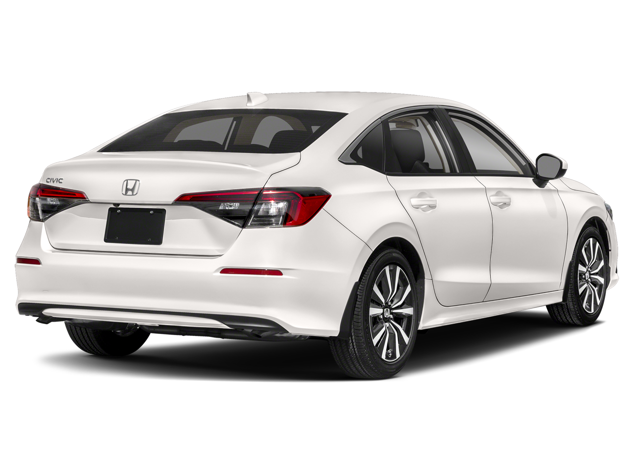 2022 Honda Civic Sedan EX