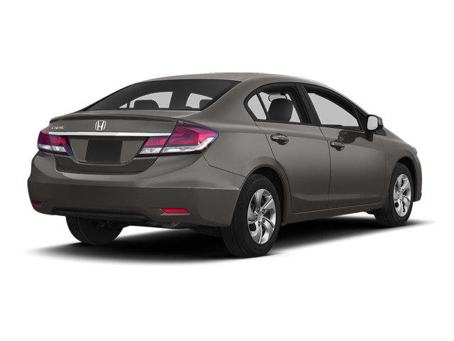 2013 Honda Civic Sdn LX