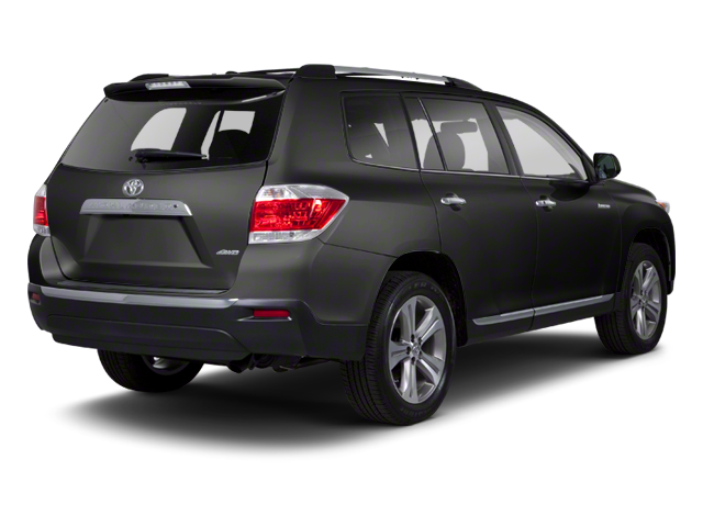 2013 Toyota Highlander NA