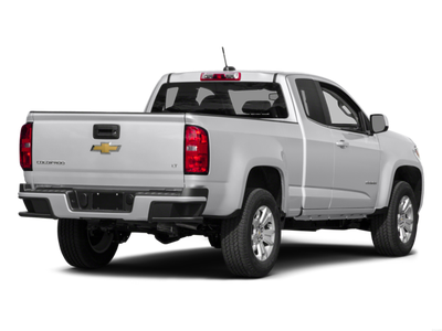 2017 Chevrolet Colorado 4WD LT