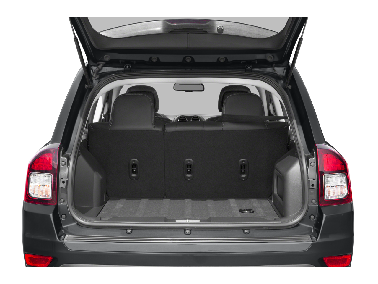 2015 Jeep Compass Latitude