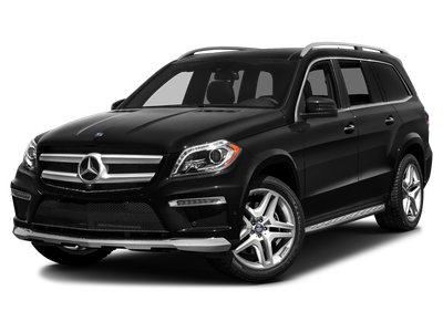 2015 Mercedes-Benz GL-Class GL 350 BlueTEC