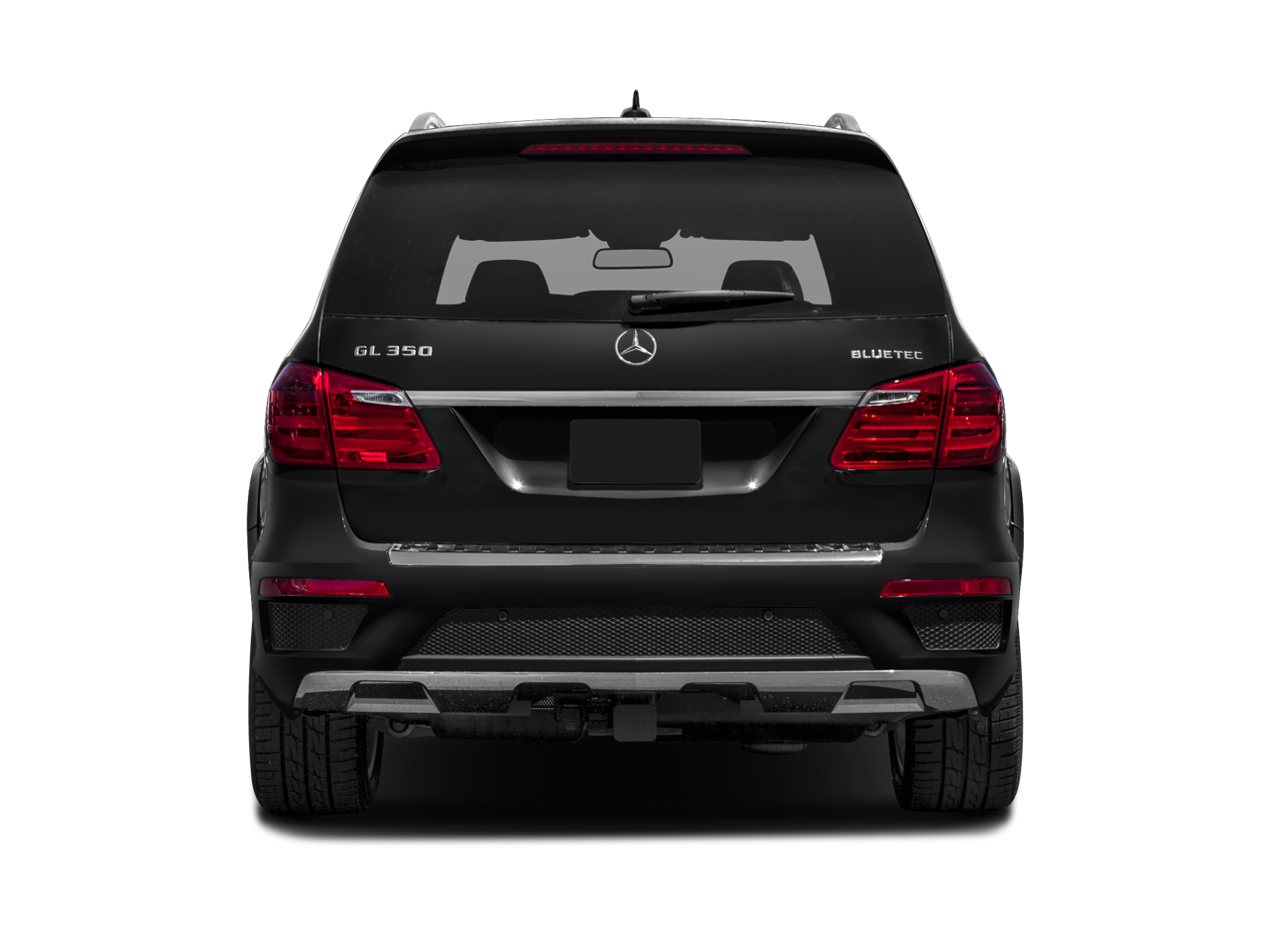 2015 Mercedes-Benz GL-Class GL 350 BlueTEC