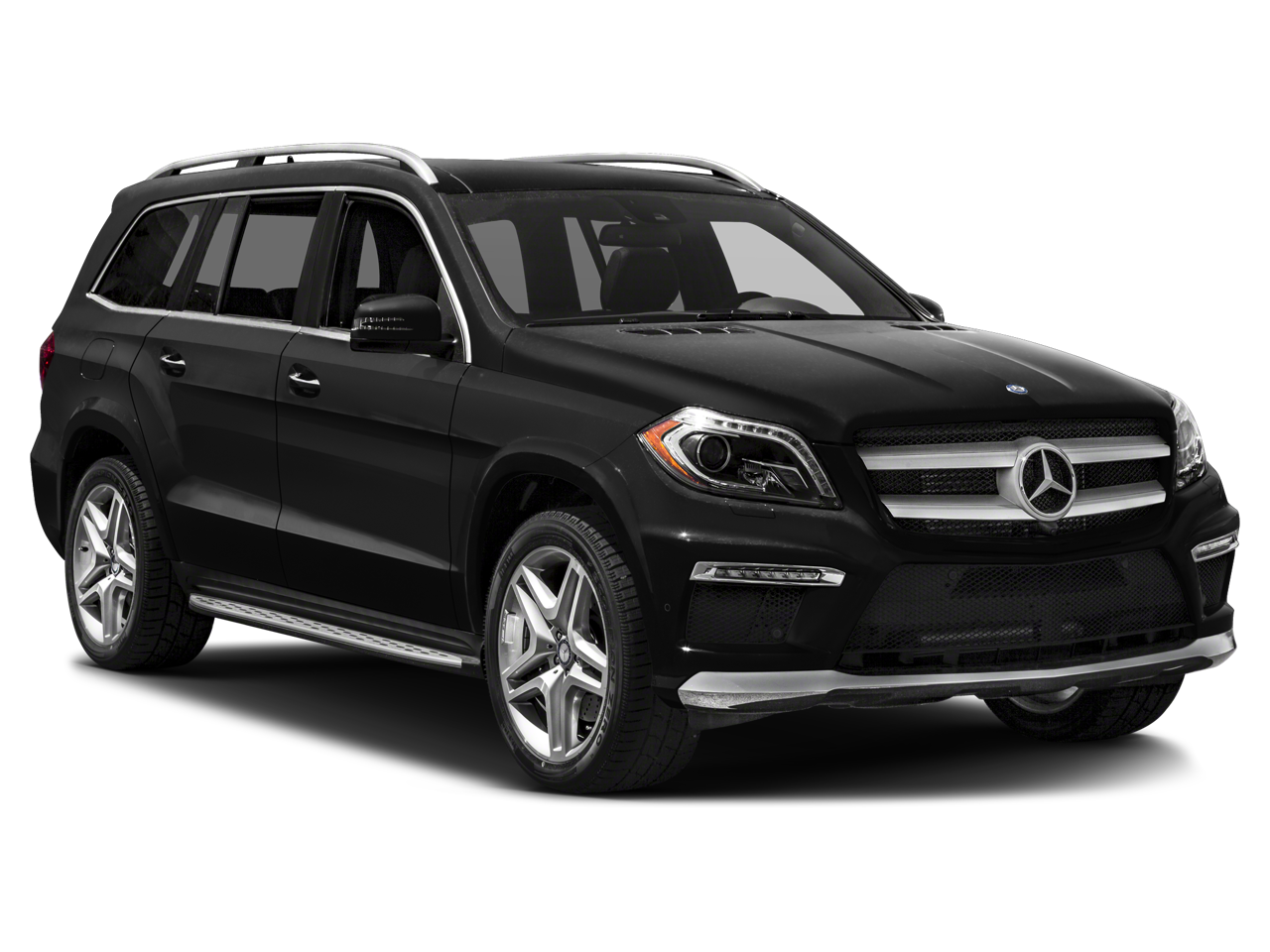 2015 Mercedes-Benz GL-Class GL 350 BlueTEC