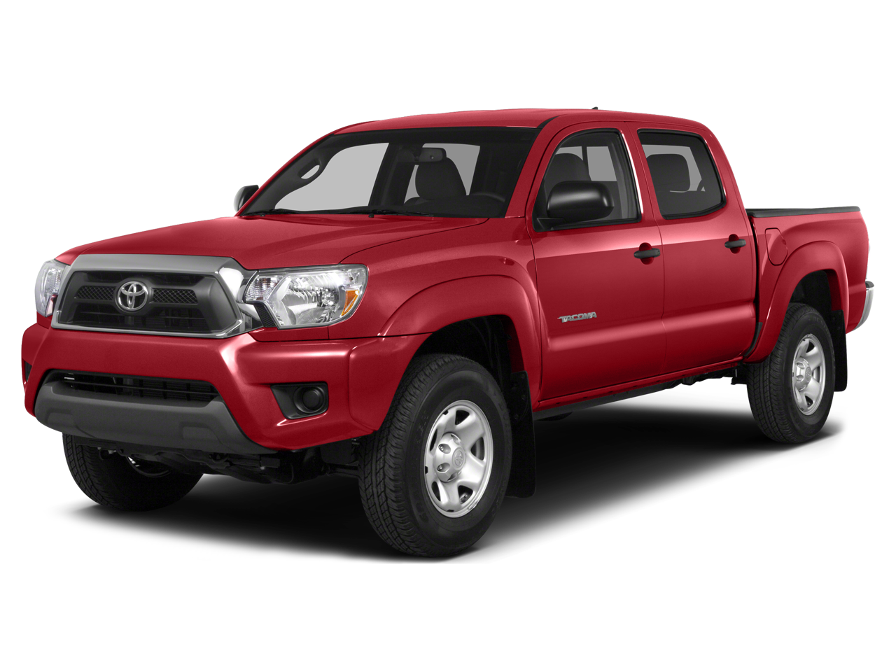 2015 Toyota Tacoma PreRunner Double Cab AT's photo