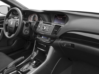 2016 Honda Accord Coupe LX-S