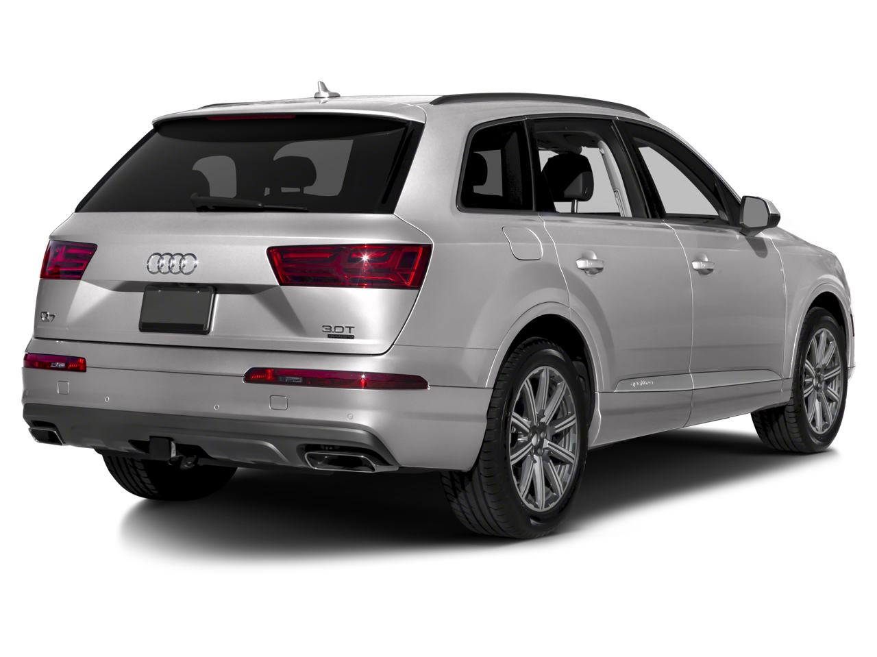 2019 Audi Q7 Premium Plus