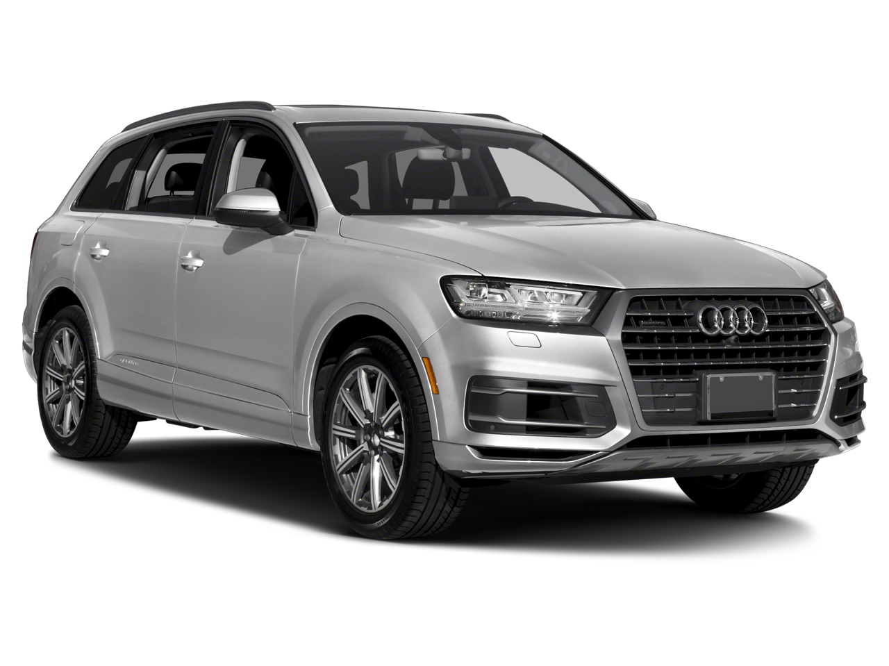 2019 Audi Q7 Premium Plus