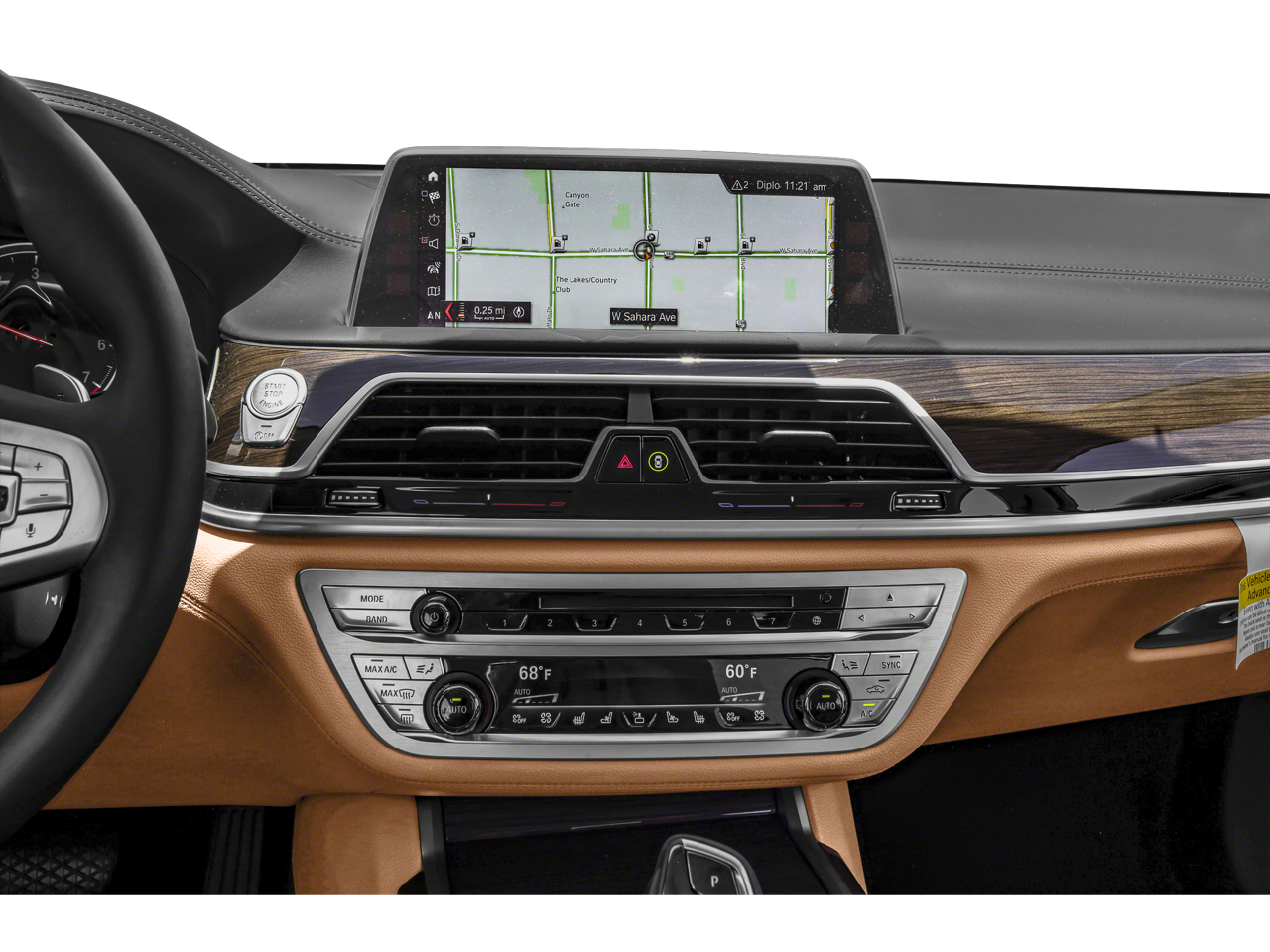 2019 BMW 7 Series 740i