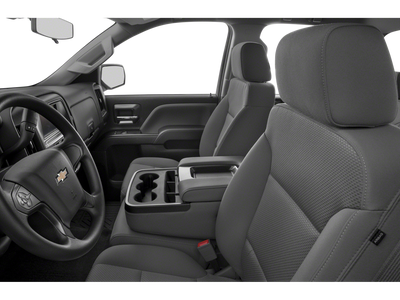 2019 Chevrolet Silverado LD Custom
