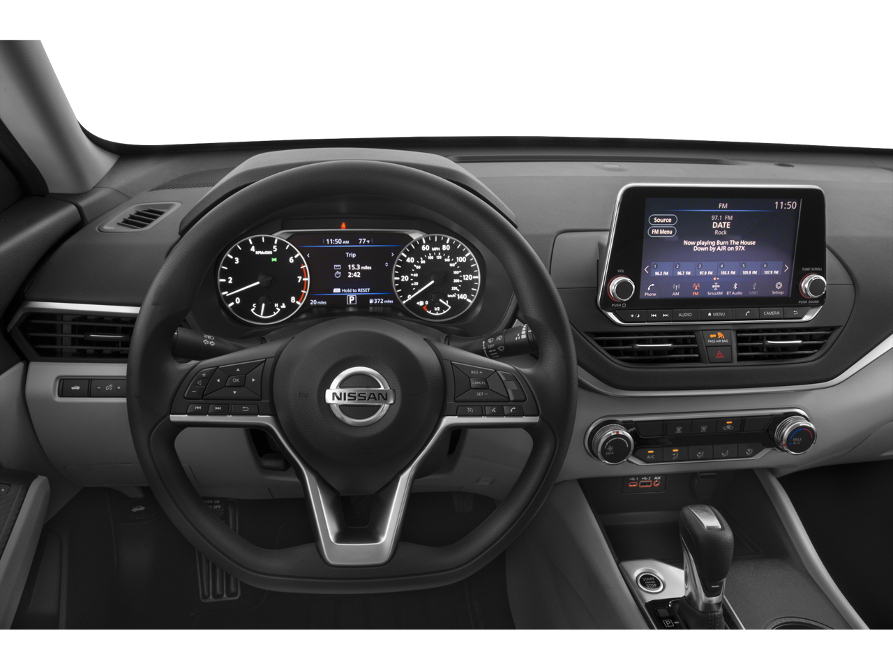 2019 Nissan ALTIMA S