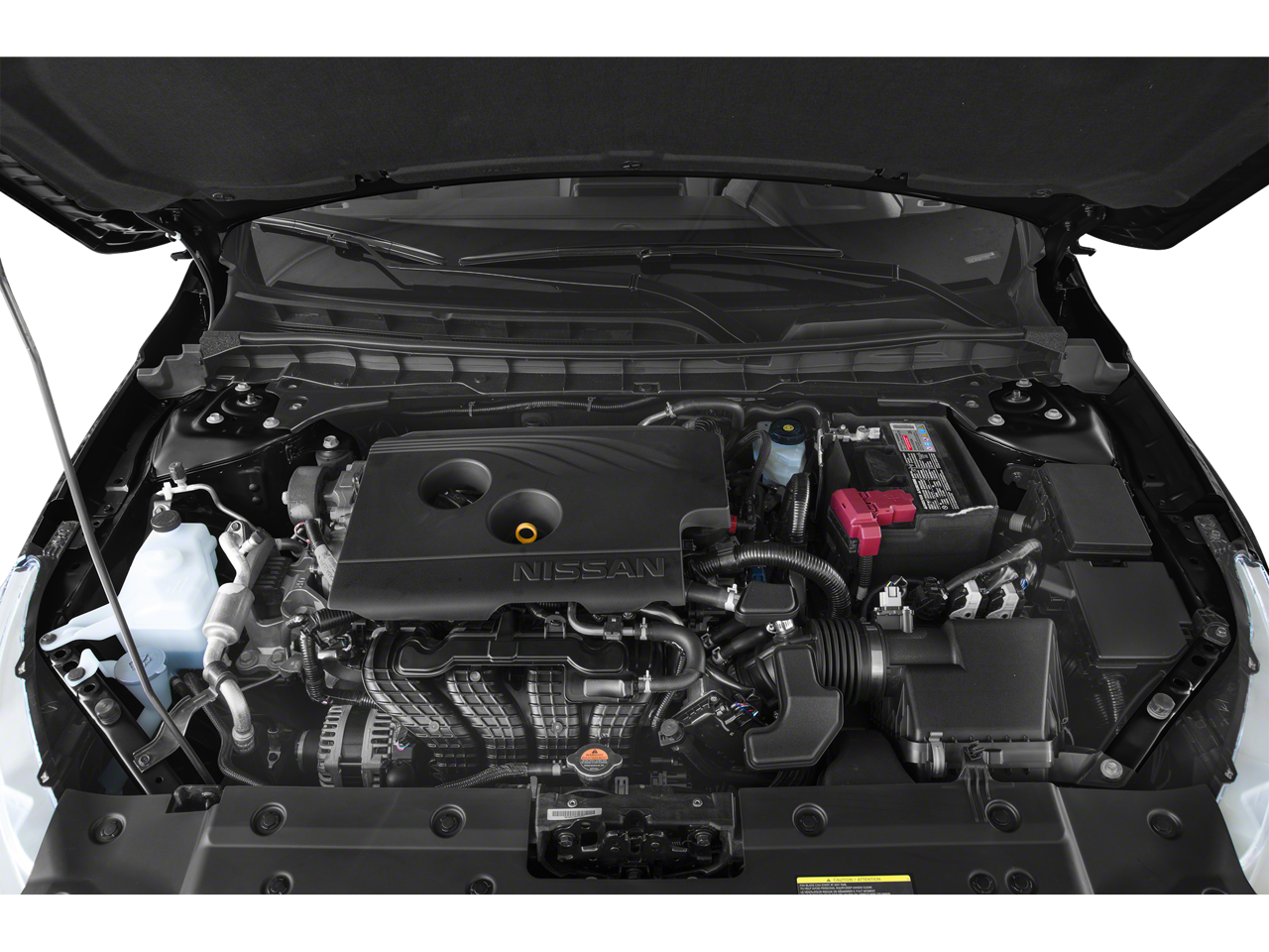 2019 Nissan ALTIMA S