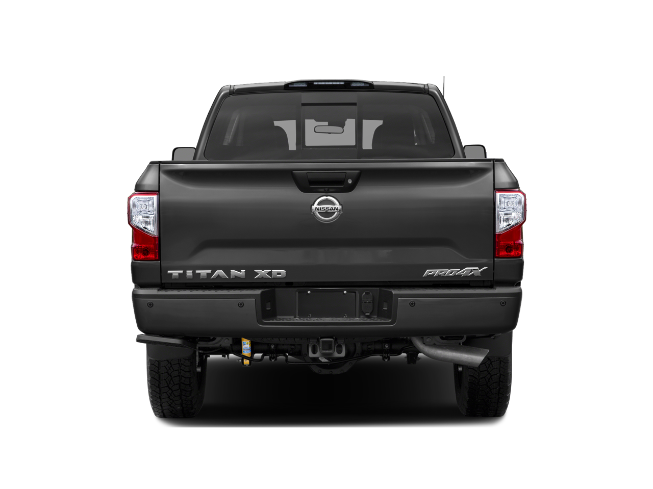 2019 Nissan Titan XD PRO-4X
