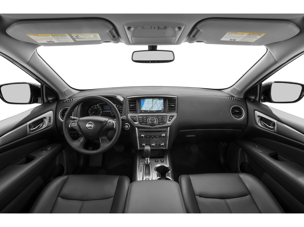 2020 Nissan Pathfinder SV