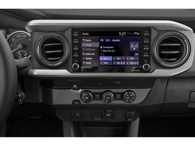 2020 Toyota Tacoma 2WD SR5