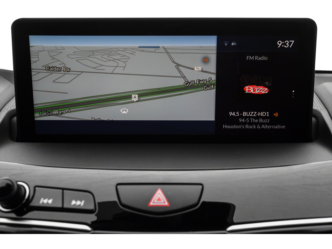 2021 Acura RDX w/Advance Package