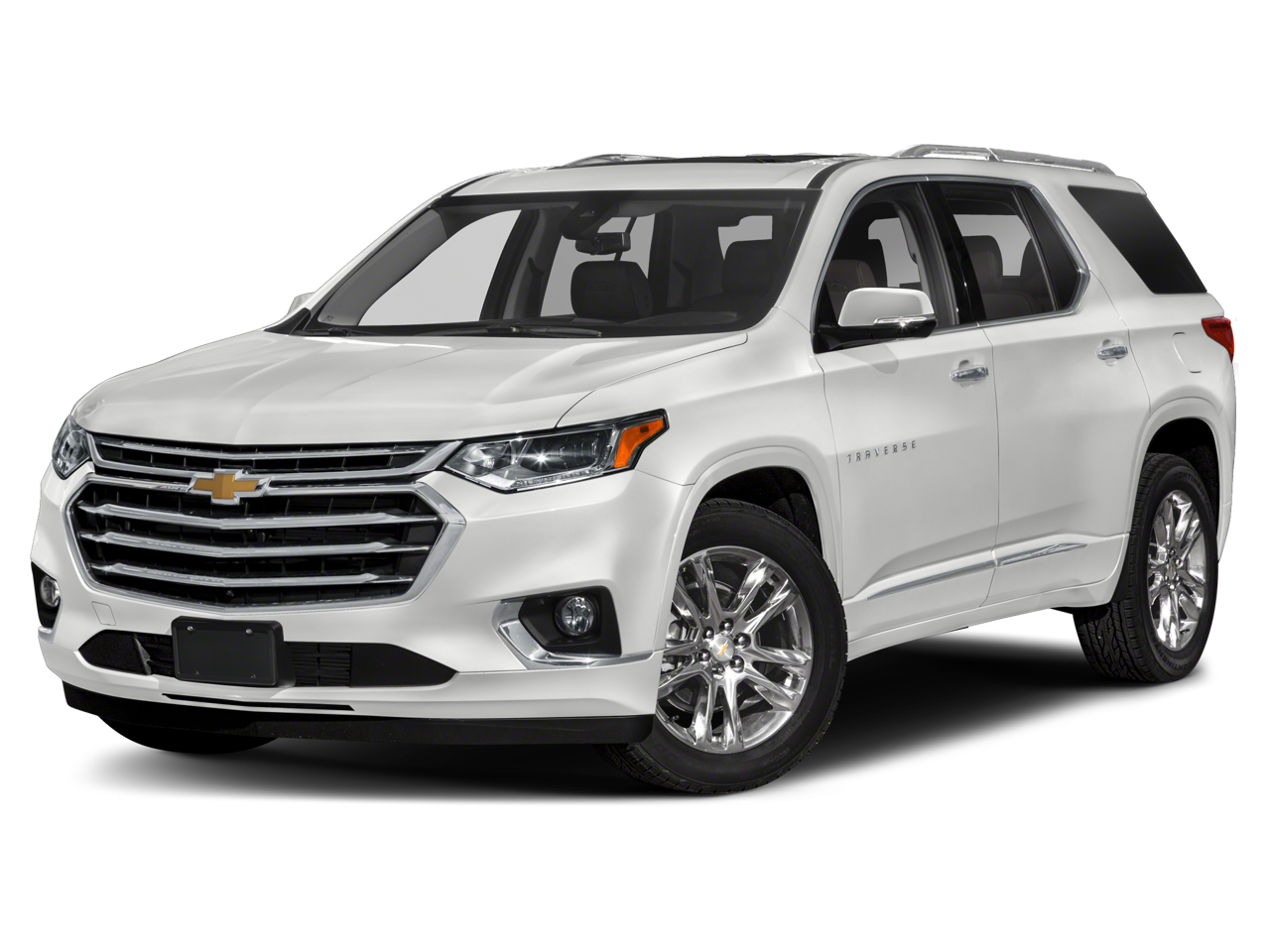 2021 Chevrolet Traverse FWD High Country's photo