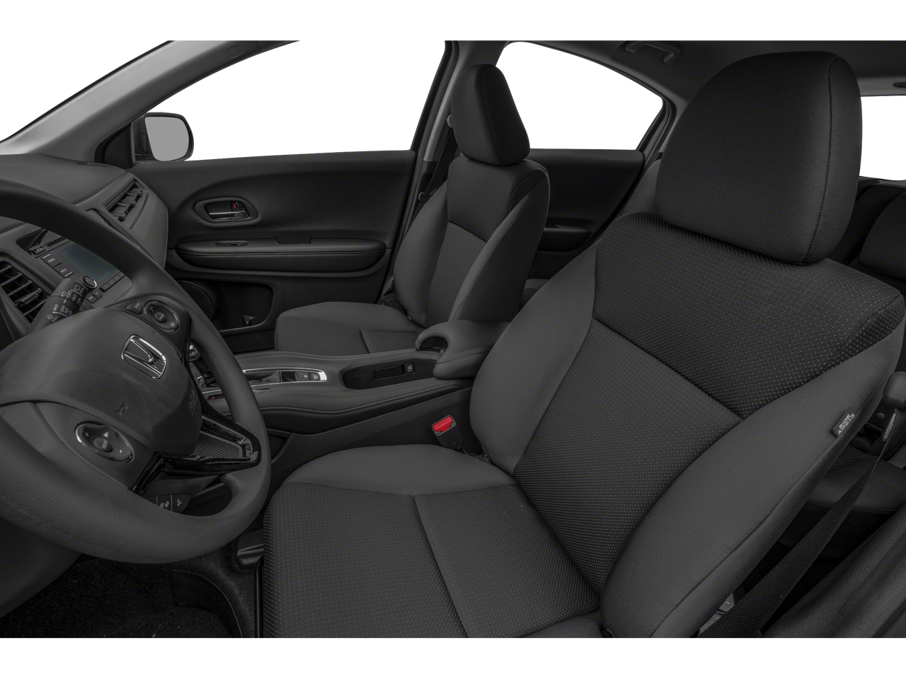 2021 Honda HR-V LX