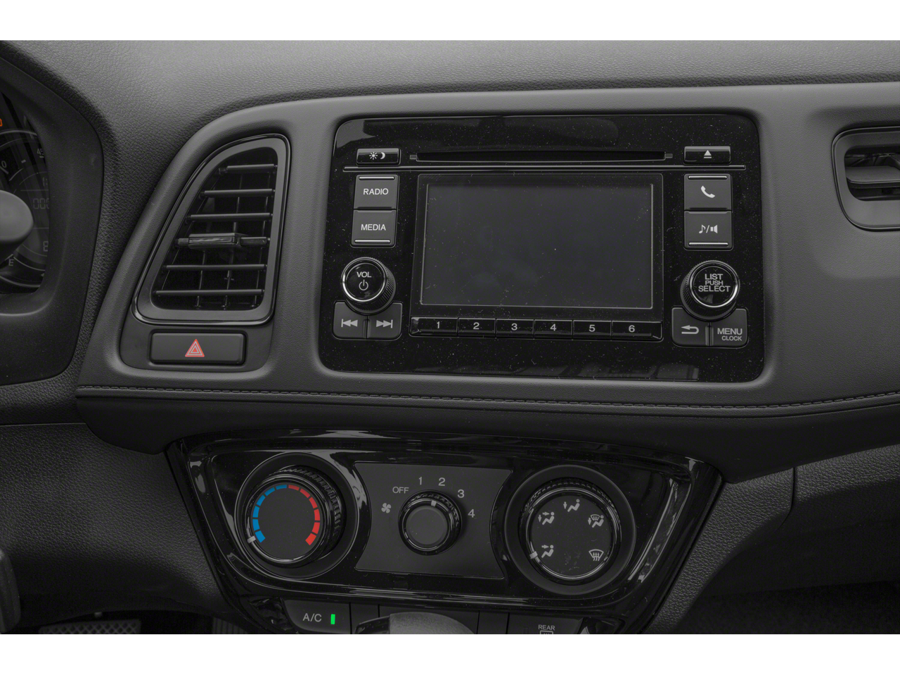 2021 Honda HR-V LX