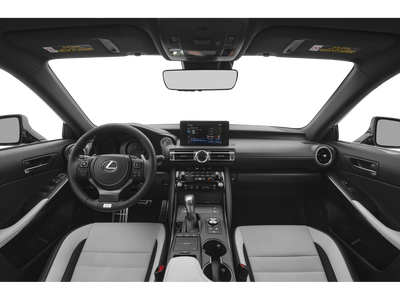 2021 Lexus IS IS 350 F SPORT