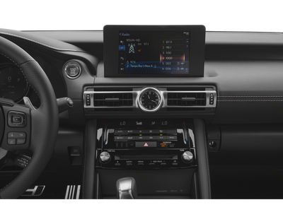 2021 Lexus IS IS 350 F SPORT