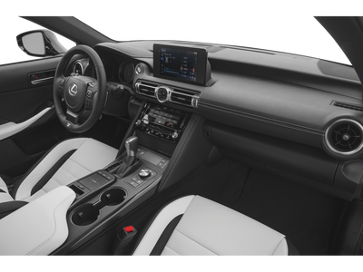 2021 Lexus IS IS 350 F SPORT