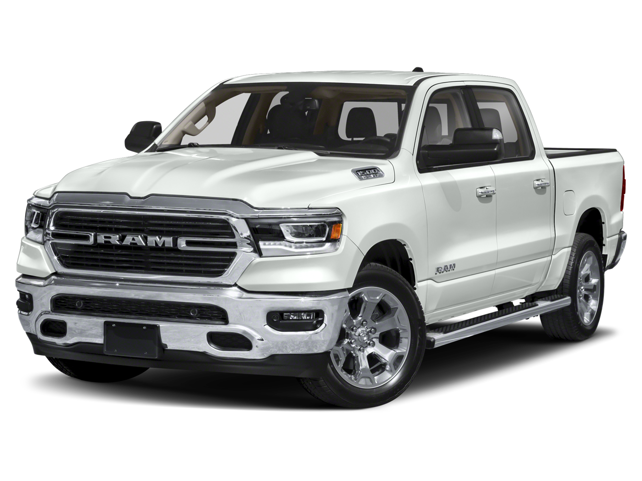 2021 RAM 1500 Laramie Crew Cab 5'7's photo