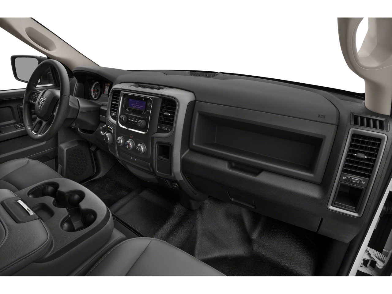 2021 RAM 1500 Classic Tradesman